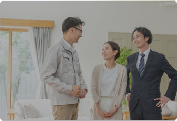 OB 施主との関係維持・紹介導線づくり