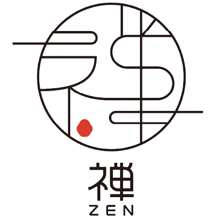 株式会社禅のロゴ