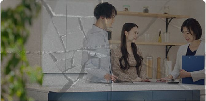 展示場や見学会に以前より人が集まらない